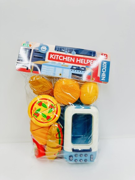 НАБОР ПЕЧЬ МИКРОВ.ВЫПЕЧКА