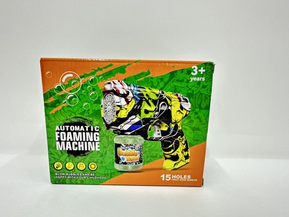 Генератор мыльных пузырей (72)