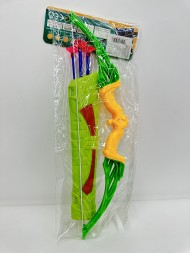 набор лук и стрелы