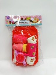 Набор "Посуда" 13 предметов, в/п 21,5*30*6 см