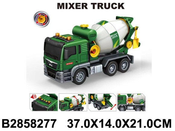 Бетономешалка (18)