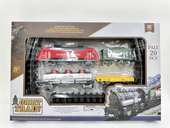 Железная дорога